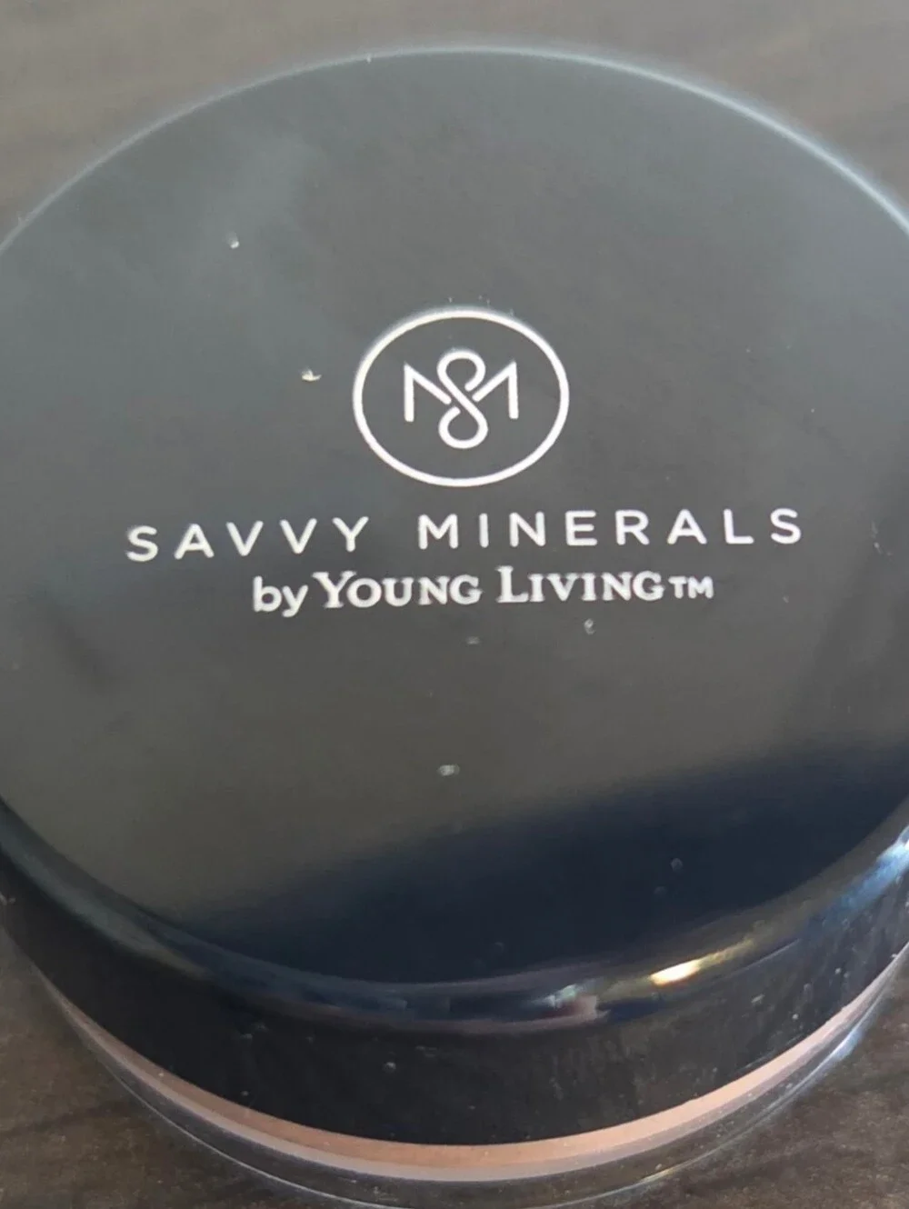 🕯Savvy Minerals Young Living Crushin' Eyeshadow NEW Sealed Discontinued